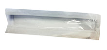 Load image into Gallery viewer, White Baguette paper bag with window strip, 4" x 6" x 14" Pack of 500 bags (100+50x350mm)