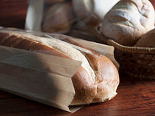 Load image into Gallery viewer, Brown Bag with Window. Small & Medium 2000 per box