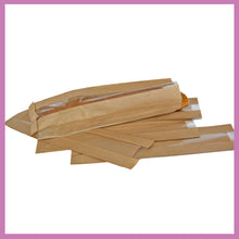 Load image into Gallery viewer, Baton Bread Bag. Medium Baguette bag. 100+60 x 480 mm (4" x 6" x 19")Pack of 1,000 bags