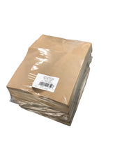 Load image into Gallery viewer, Brown Grab & Go Take Away Bags. Block bottomed SOS style. 200 Bags per pack