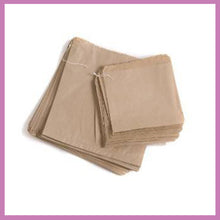 Load image into Gallery viewer, Brown Paper Bags (Strung).