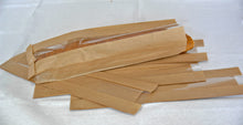 Load image into Gallery viewer, French Stick Bread Bags. Large, Medium & Small Baguette Bag in packs of 1,000 bags