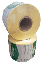 Load image into Gallery viewer, Food Safety Day Label, Removable Adhesive, 51mm Square. 1 roll of 500