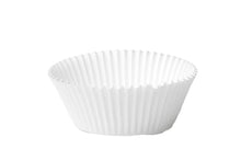 Load image into Gallery viewer, Cup Cake Case - White, Food Grade in packs of 1,000
