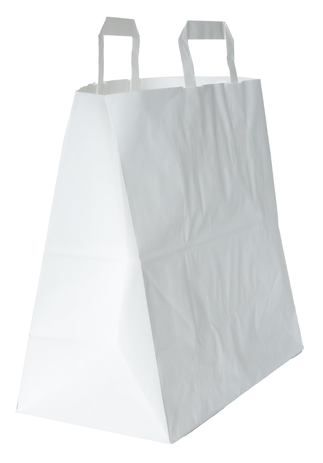 White SOS Carrier, Packs of 250 Bags