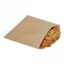 Load image into Gallery viewer, Brown Paper Bags (Strung). Sold in packs of 1,000
