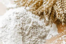 Load image into Gallery viewer, 1.5kg White Block Bottom Flour Bags. 114 x 315 x 76 mm (4.5&quot; x 12.4&quot; x 3.0&quot;) Box of 1,000
