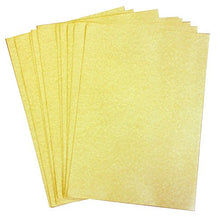 Load image into Gallery viewer, Hovat Parchment Paper Gold 90g/m2 A4 Sheet 210x297 mm 250 Sheets per Box
