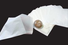 Load image into Gallery viewer, Greaseproof Paper Bag - White, 38 gsm, Food Grade in packs of 1,000

