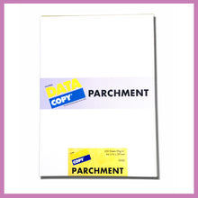 Load image into Gallery viewer, Hovat Parchment Paper Gold 90g/m2 A4 Sheet 210x297 mm 250 Sheets per Box
