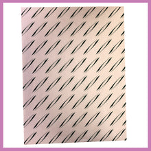 Load image into Gallery viewer, Burger wrap with print, 250x320mm. 1000 items
