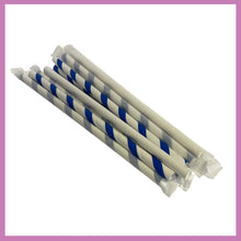 Load image into Gallery viewer, Paper Straws London  8mm x 200mm  Smoothie Straws (UK Manufactured)
