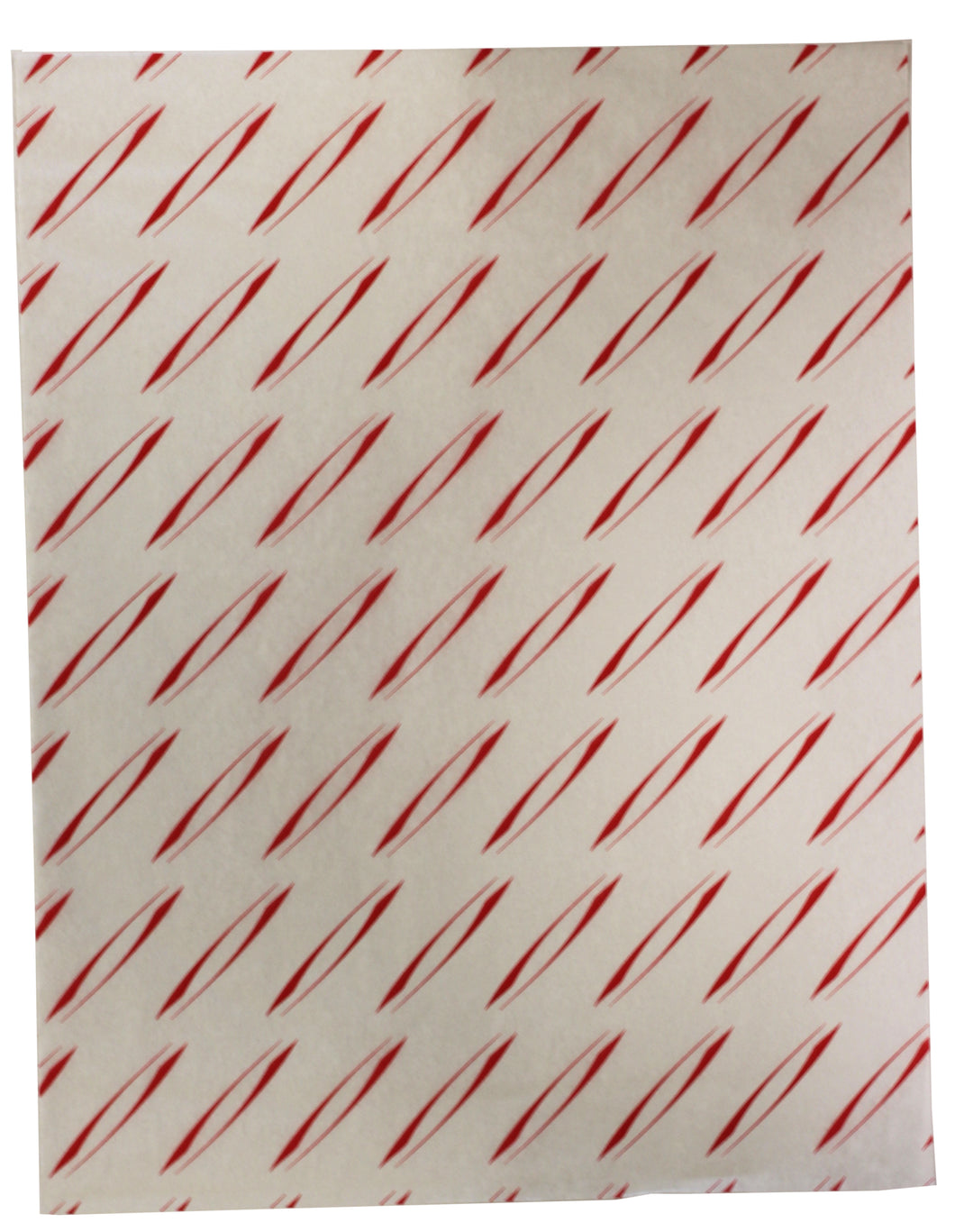 Burger wrap with print, 250x320mm. 1000 items