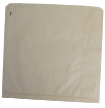 Load image into Gallery viewer, Brown Paper Bags (Strung). Sold in packs of 1,000
