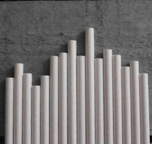 Load image into Gallery viewer, Paper Straws London  6mm x 200mm  Paper Straws (UK Manufactured)
