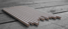Load image into Gallery viewer, Paper Straws London  6mm x 200mm  Paper Straws (UK Manufactured)

