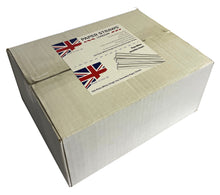 Load image into Gallery viewer, Paper Straws London  8mm x 200mm  Smoothie Straws (UK Manufactured)
