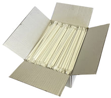 Load image into Gallery viewer, Paper Straws London  8mm x 200mm  Smoothie Straws (UK Manufactured)
