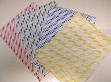 Load image into Gallery viewer, Burger wrap with print, 250x320mm. 1000 items
