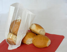 Load image into Gallery viewer, White Bag with Window. Small &amp; Medium
