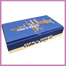 Load image into Gallery viewer, Fish &amp; Chip Boxes x 100
