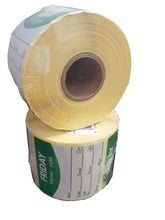 Load image into Gallery viewer, Food Safety Day Label, Removable Adhesive, 51mm Square. 1 roll of 500
